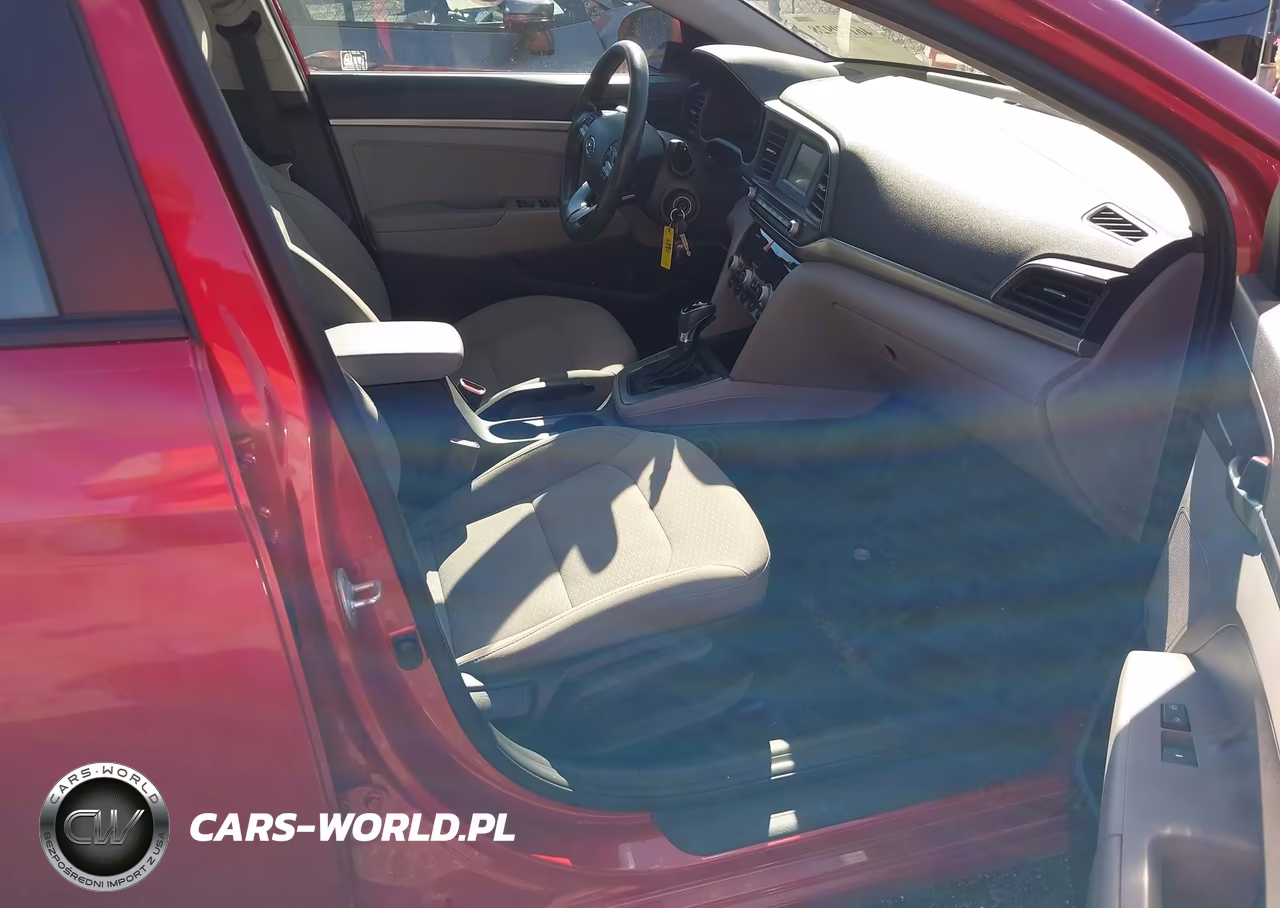 2020 Hyundai Elantra Se VIN:5NPD74LF1LH600246 - 5