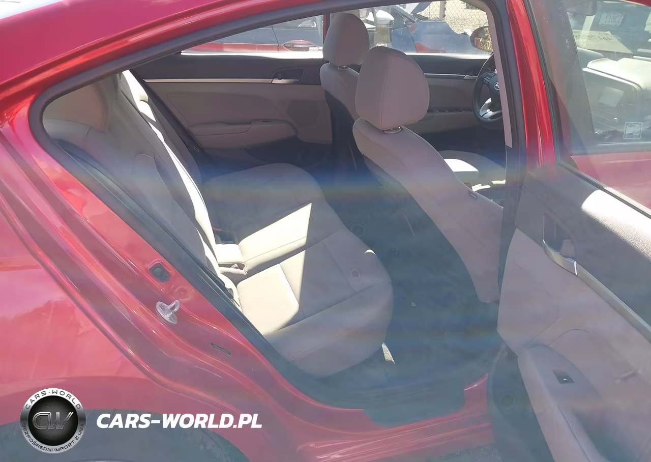 2020 Hyundai Elantra Se VIN:5NPD74LF1LH600246 - 8