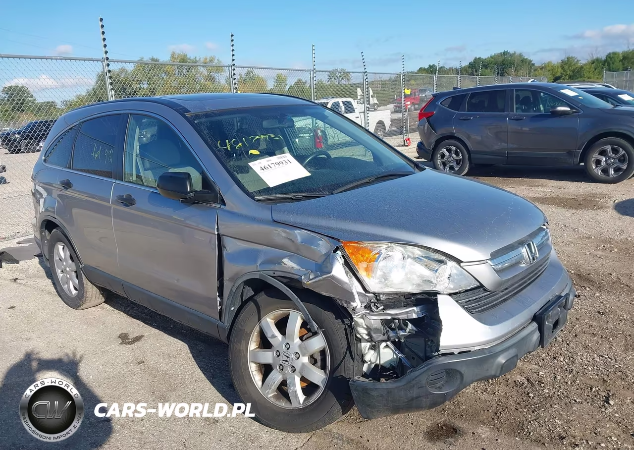 2008 Honda Cr-V Ex – zdjęcie 1 z 16