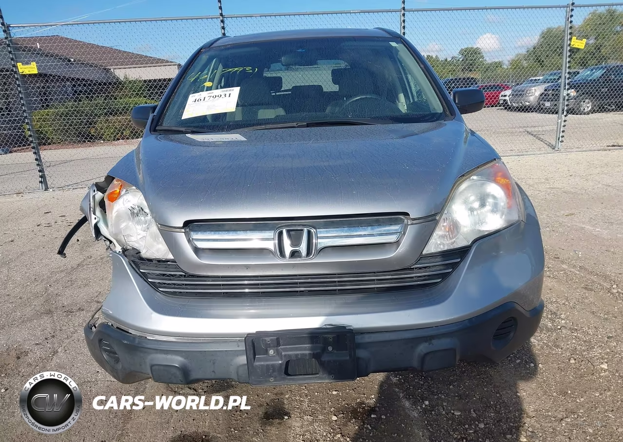 2008 Honda Cr-V Ex VIN:JHLRE48578C067921 - 12