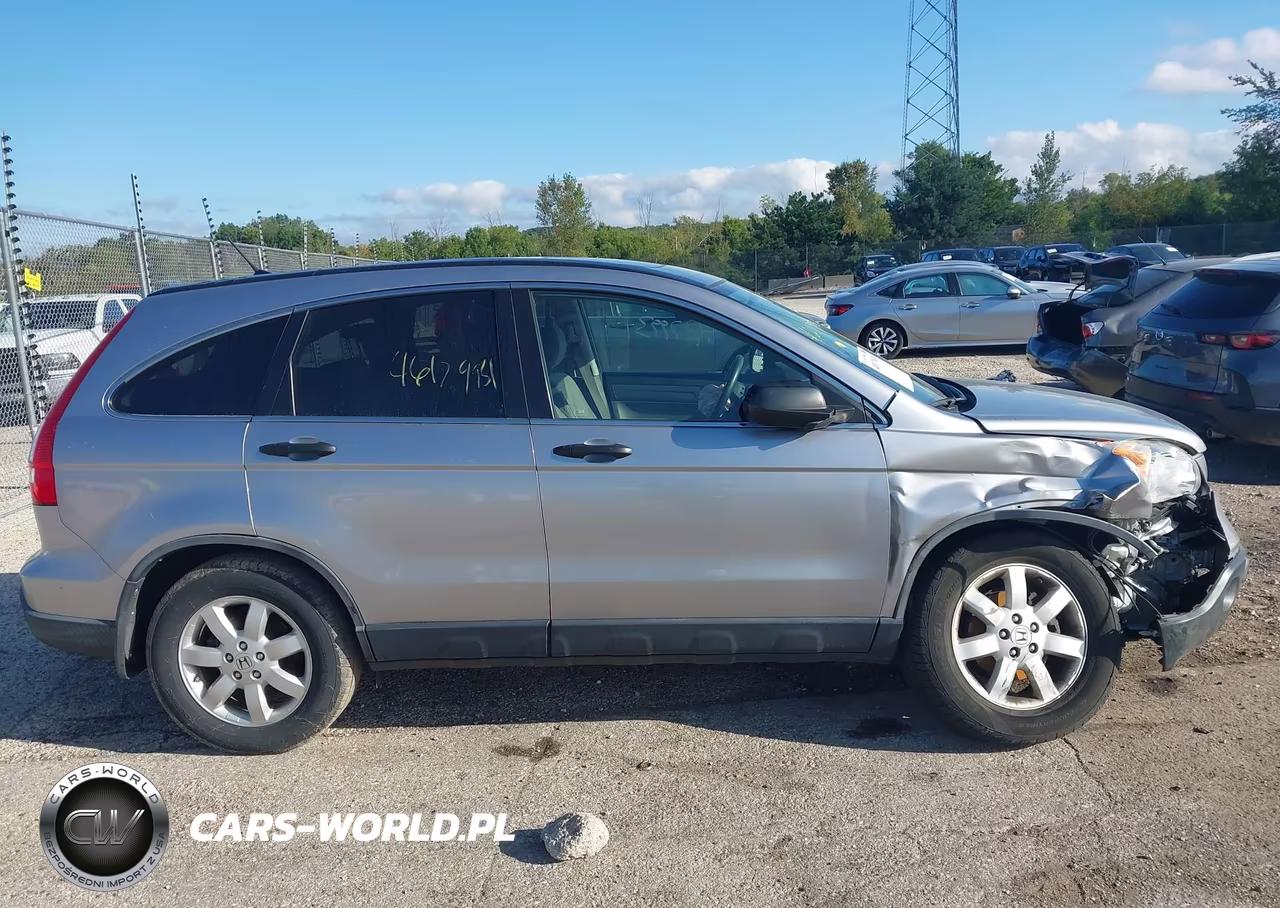 2008 Honda Cr-V Ex VIN:JHLRE48578C067921 - 13