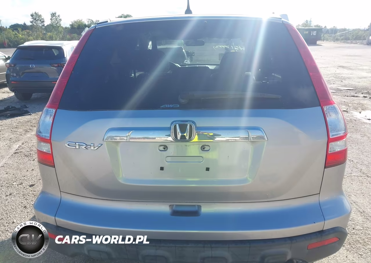 2008 Honda Cr-V Ex VIN:JHLRE48578C067921 - 16