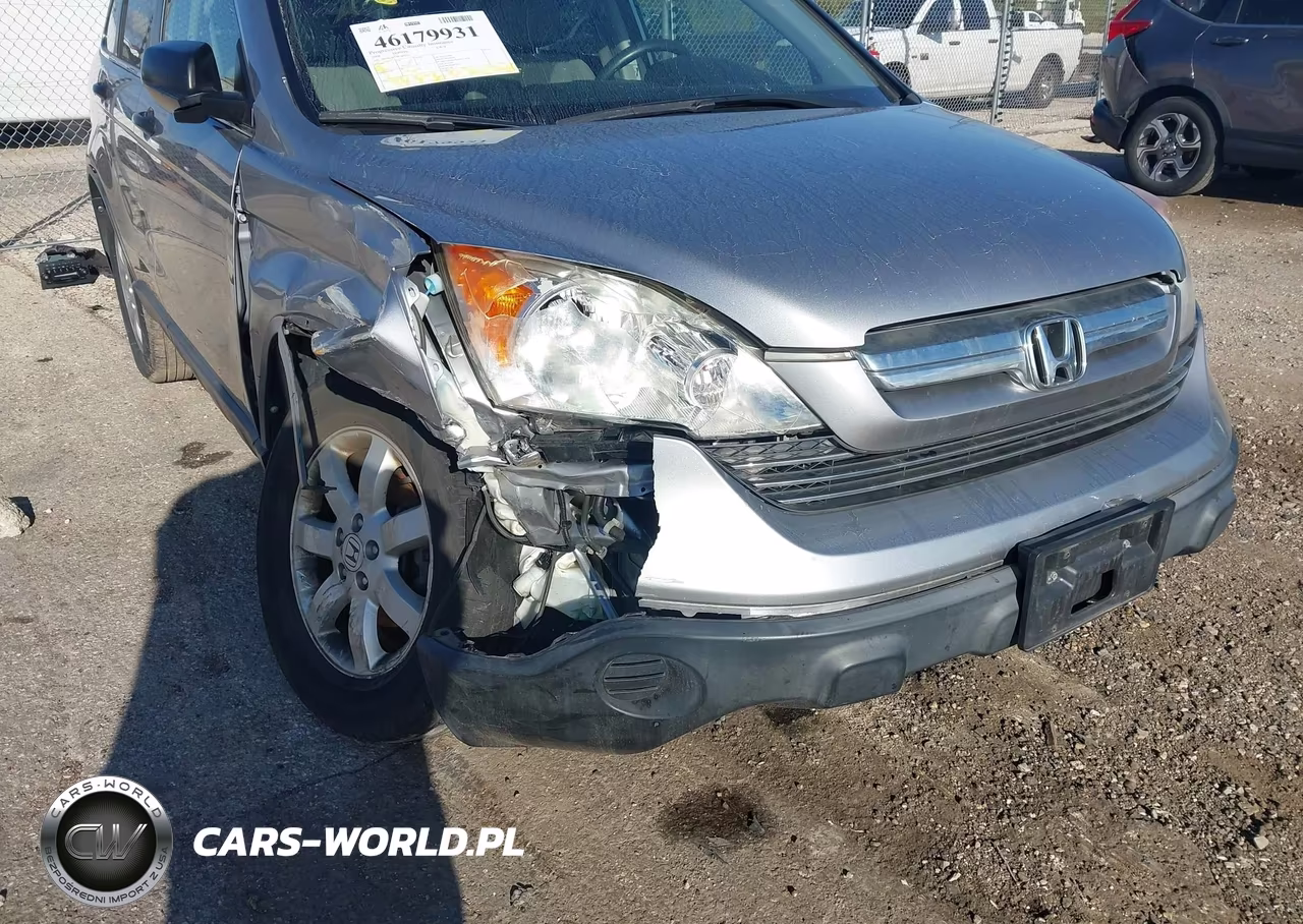 2008 Honda Cr-V Ex VIN:JHLRE48578C067921 - 6