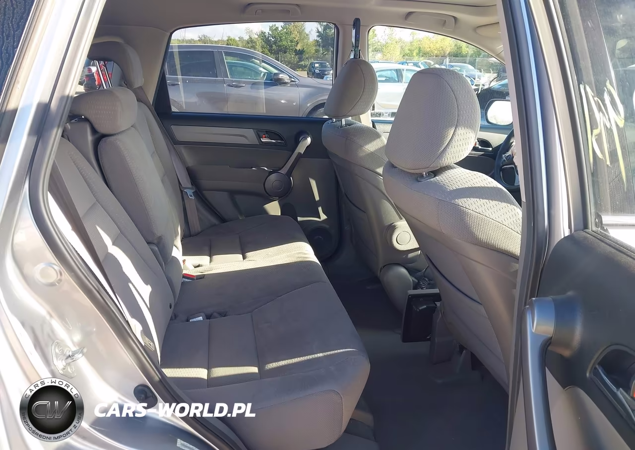 2008 Honda Cr-V Ex VIN:JHLRE48578C067921 - 8