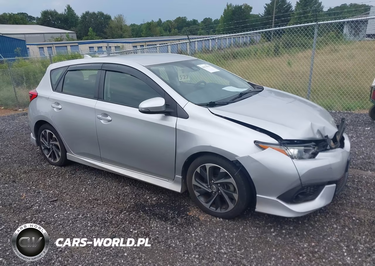 2017 Toyota Corolla Im – zdjęcie 1 z 16
