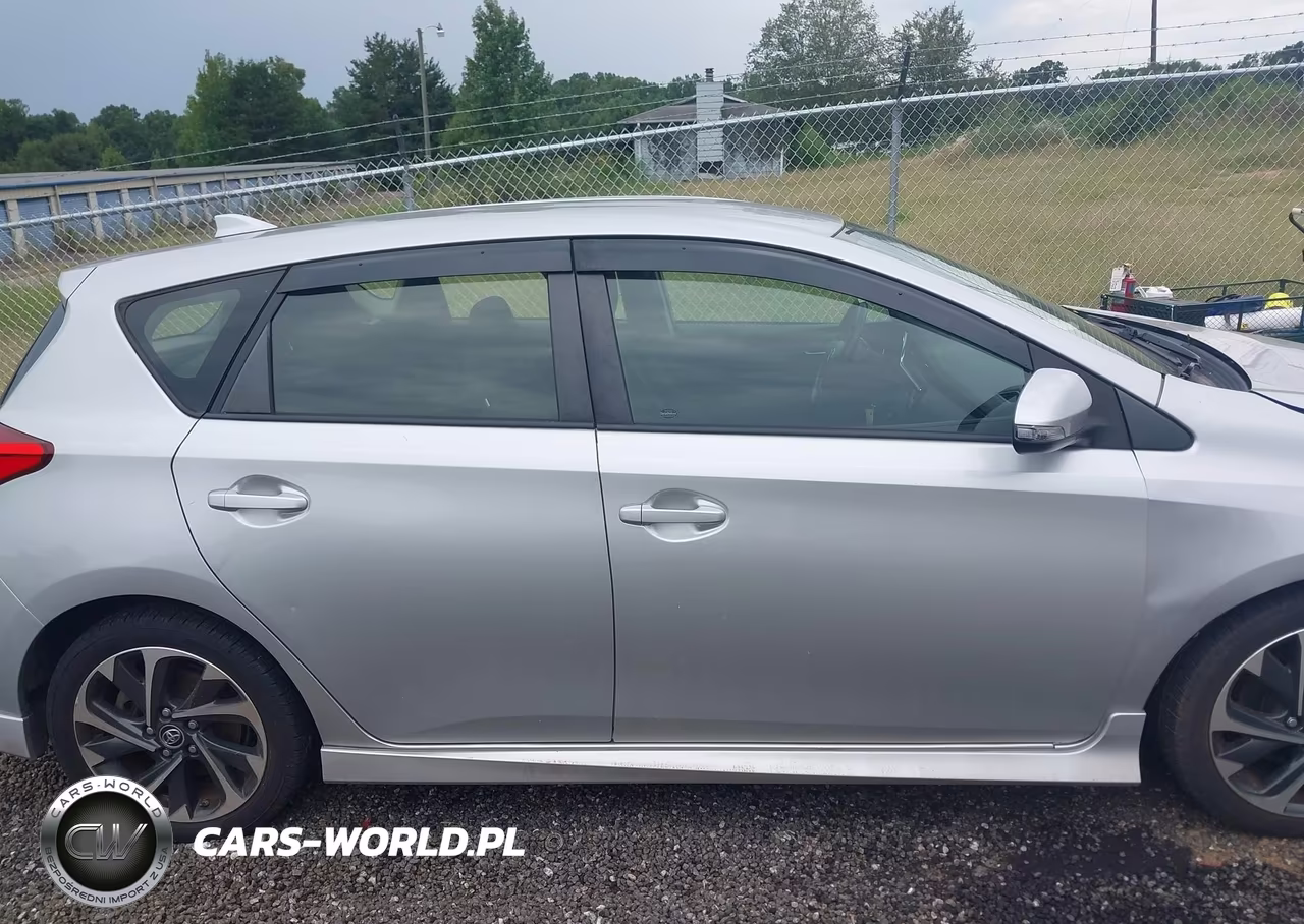 2017 Toyota Corolla Im VIN:JTNKARJE2HJ538950 - 13