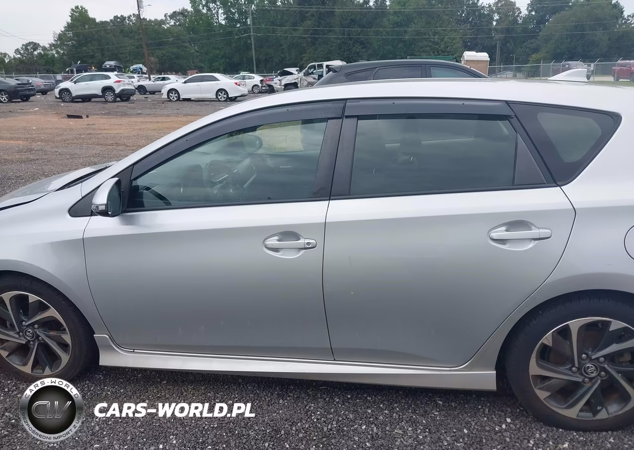 2017 Toyota Corolla Im VIN:JTNKARJE2HJ538950 - 14