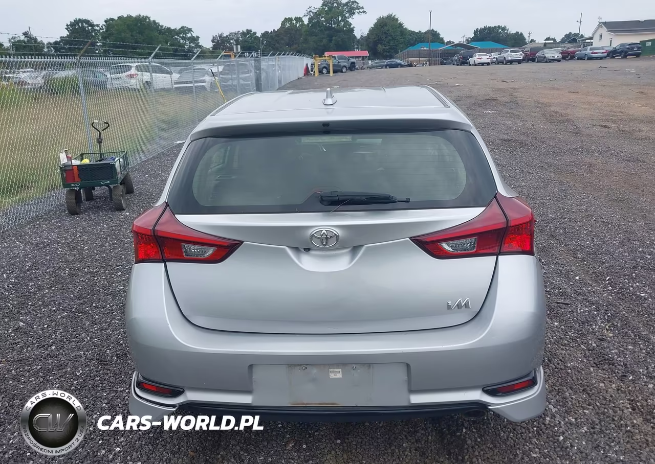 2017 Toyota Corolla Im VIN:JTNKARJE2HJ538950 - 16
