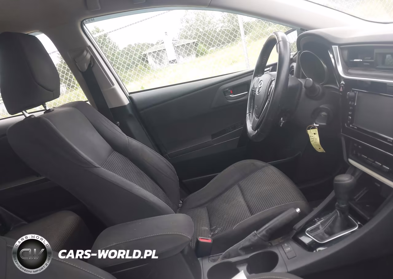2017 Toyota Corolla Im VIN:JTNKARJE2HJ538950 - 5