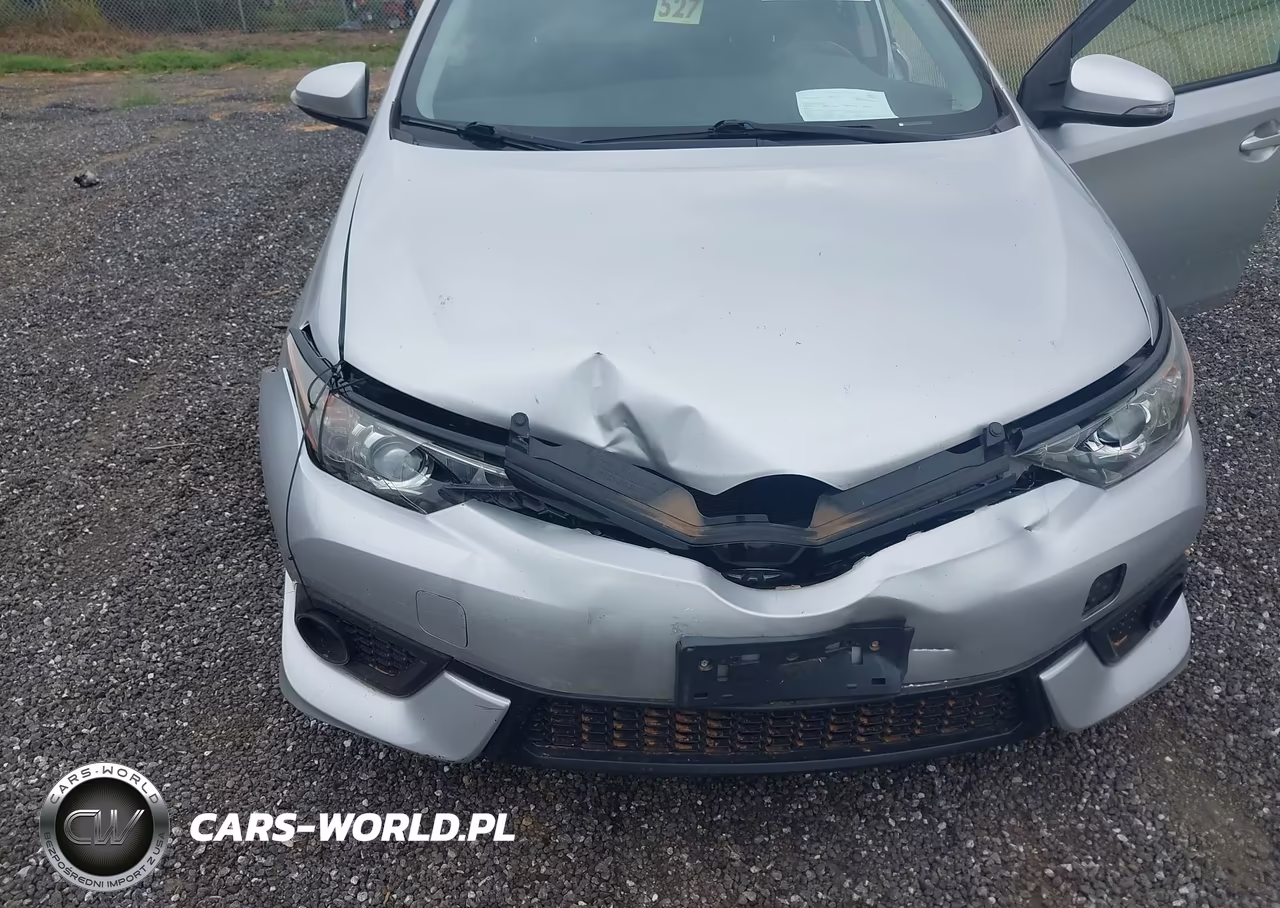 2017 Toyota Corolla Im VIN:JTNKARJE2HJ538950 - 6