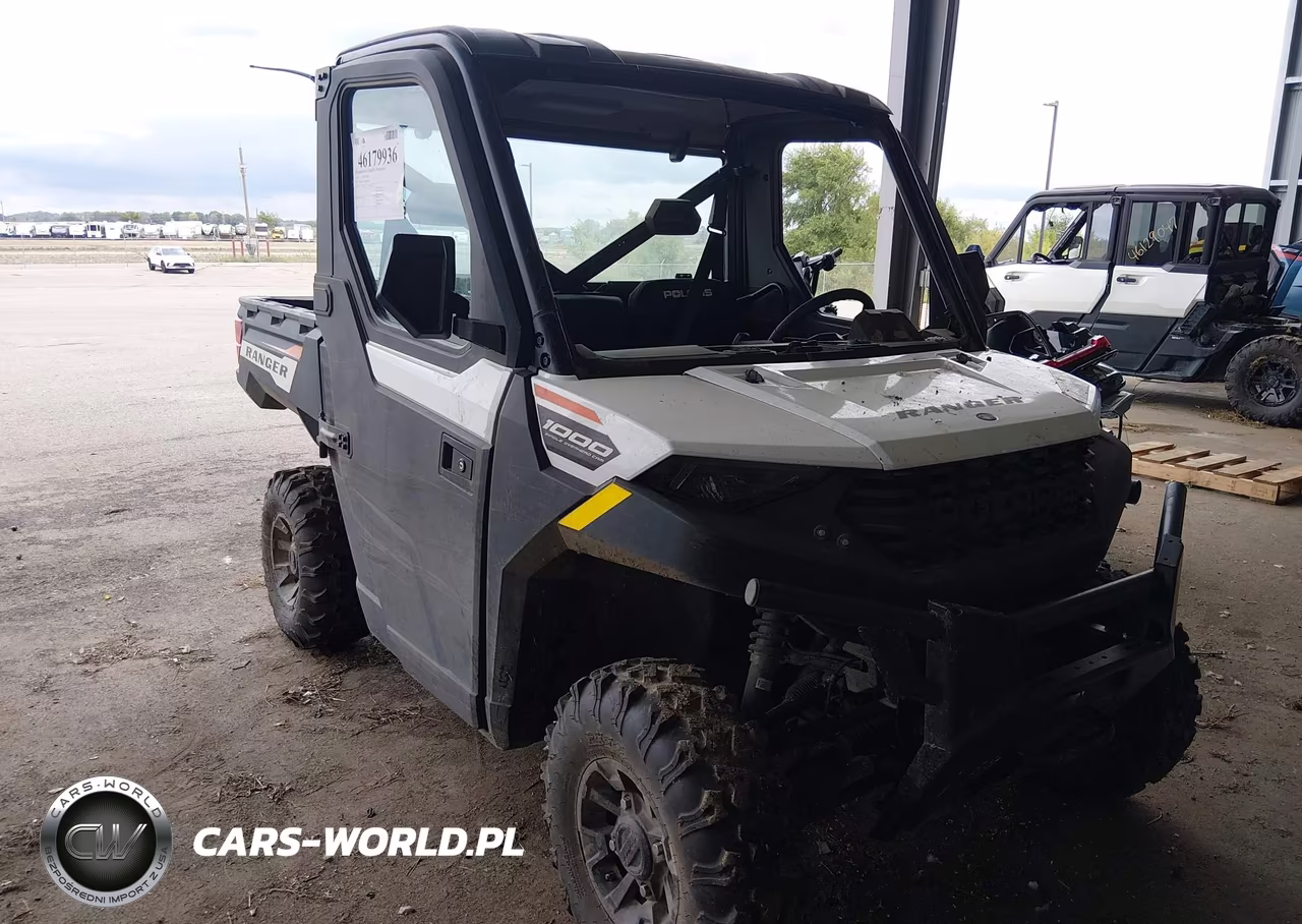 2024 Polaris Ranger 1000 Eps-1000 Premium