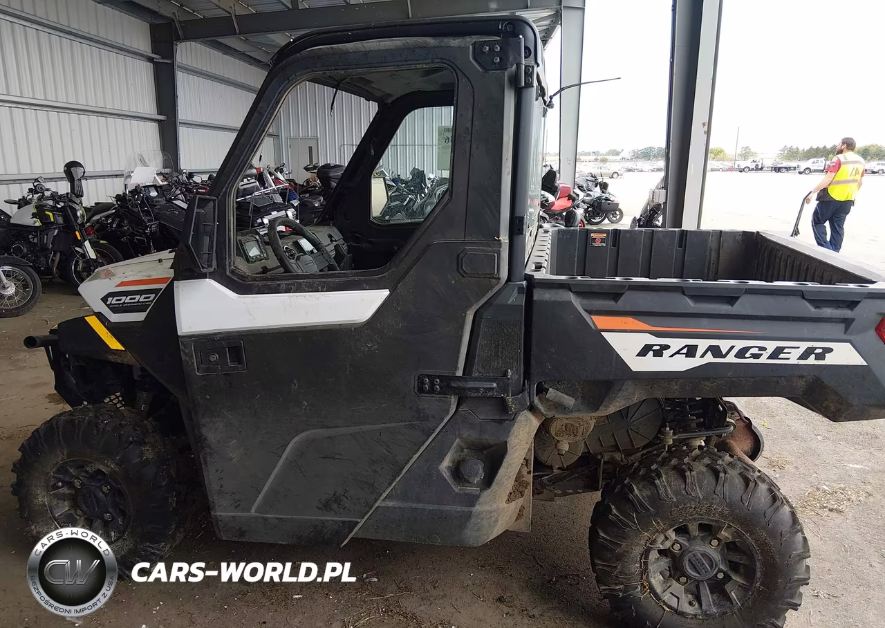 2024 Polaris Ranger 1000 Eps-1000 Premium VIN:3NSTAE99XRH086041 - 13
