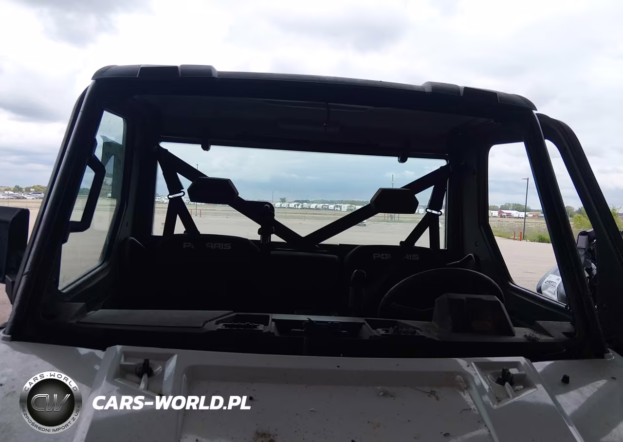 2024 Polaris Ranger 1000 Eps-1000 Premium VIN:3NSTAE99XRH086041 - 14