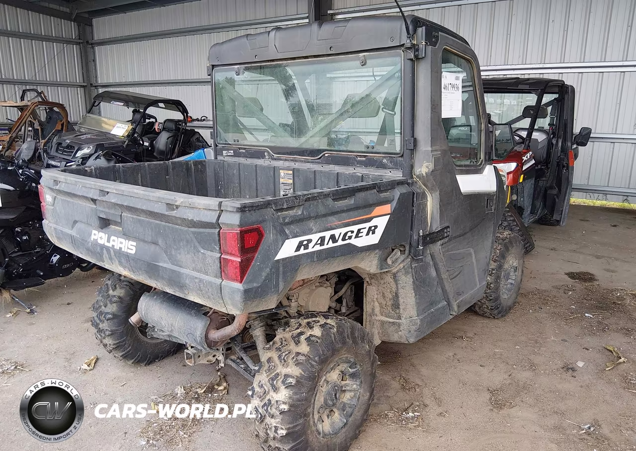 2024 Polaris Ranger 1000 Eps-1000 Premium VIN:3NSTAE99XRH086041 - 4