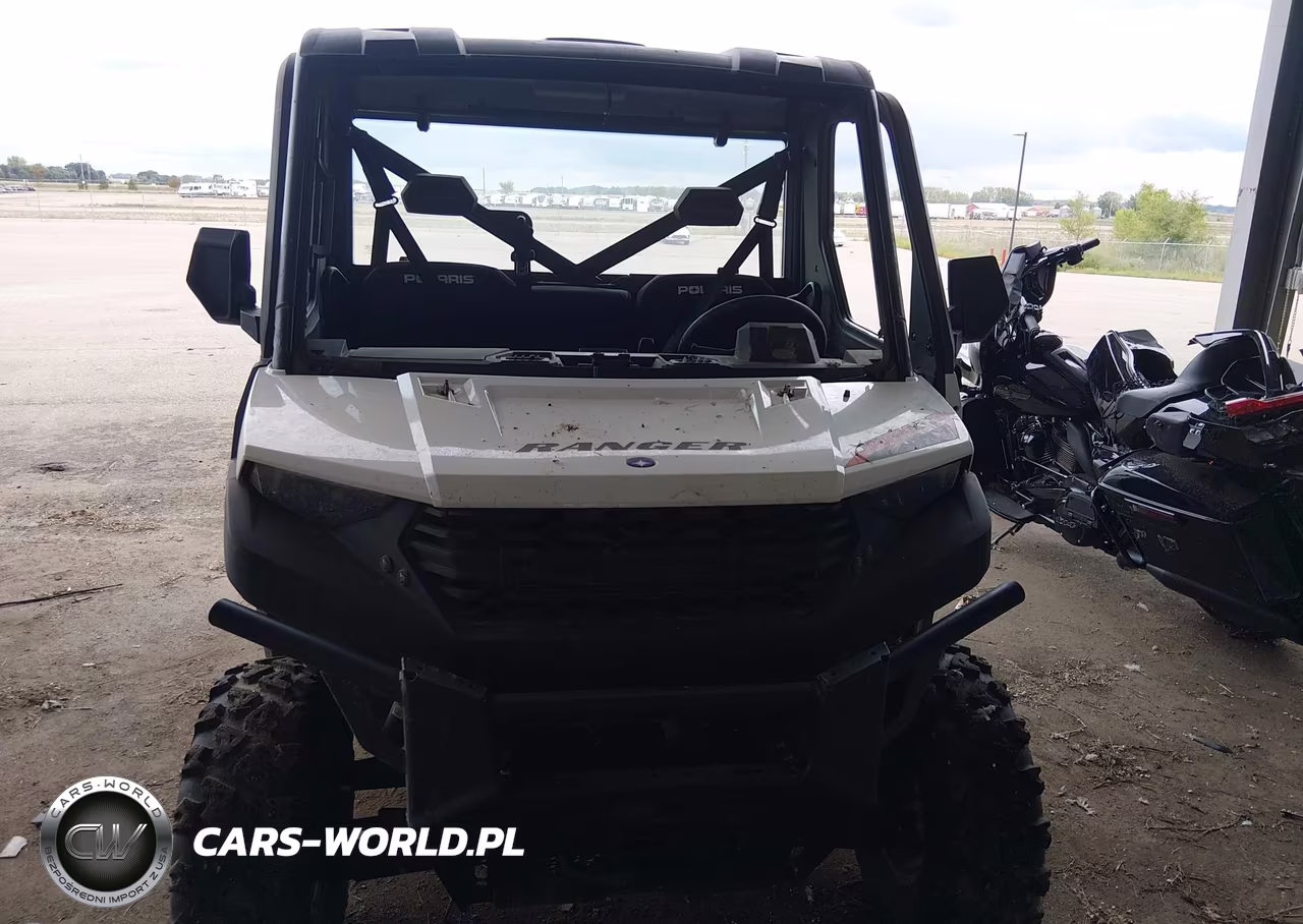 2024 Polaris Ranger 1000 Eps-1000 Premium VIN:3NSTAE99XRH086041 - 5