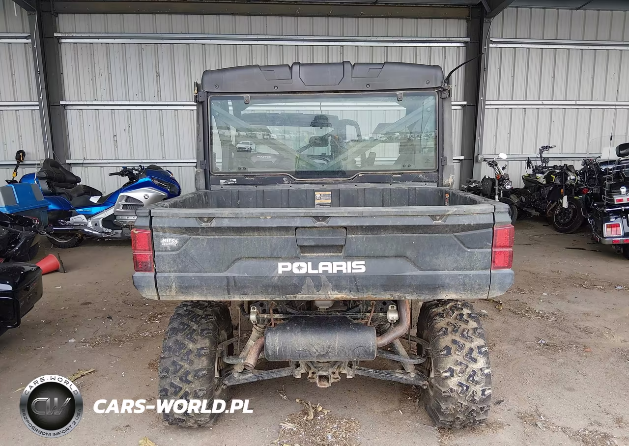 2024 Polaris Ranger 1000 Eps-1000 Premium VIN:3NSTAE99XRH086041 - 6