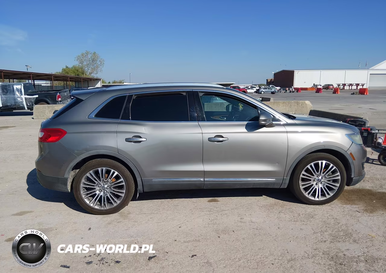 2016 Lincoln Mkx Reserve VIN:2LMTJ6LR4GBL48772 - 13