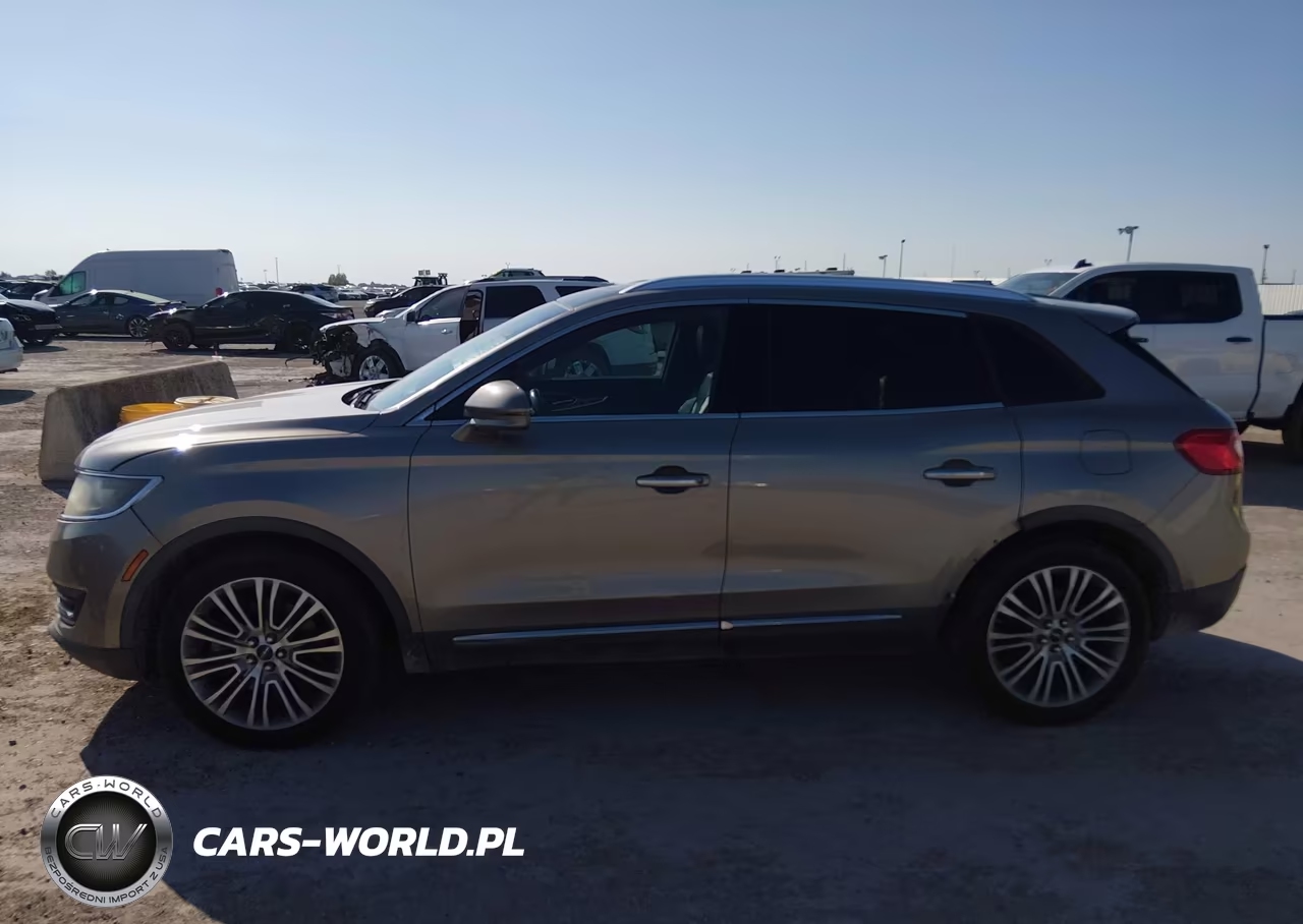 2016 Lincoln Mkx Reserve VIN:2LMTJ6LR4GBL48772 - 14