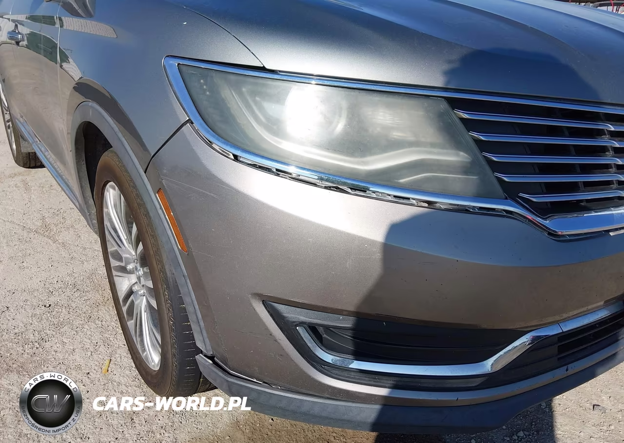2016 Lincoln Mkx Reserve VIN:2LMTJ6LR4GBL48772 - 17