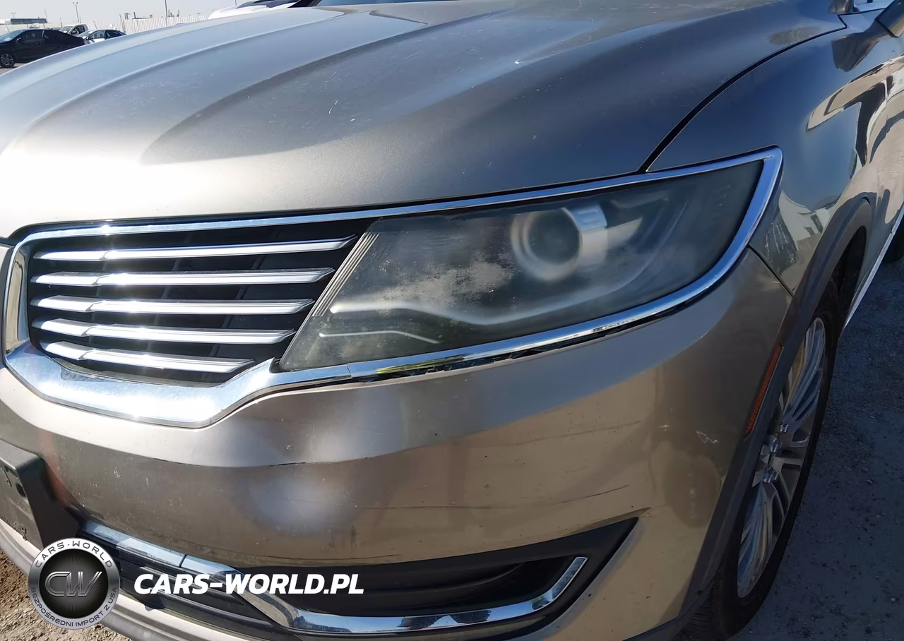 2016 Lincoln Mkx Reserve VIN:2LMTJ6LR4GBL48772 - 6