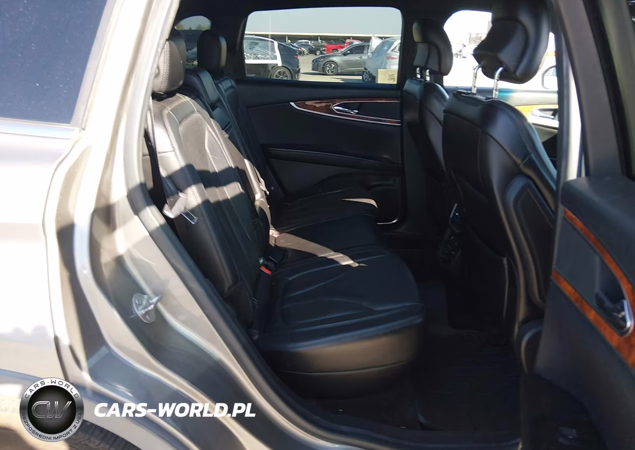 2016 Lincoln Mkx Reserve VIN:2LMTJ6LR4GBL48772 - 8