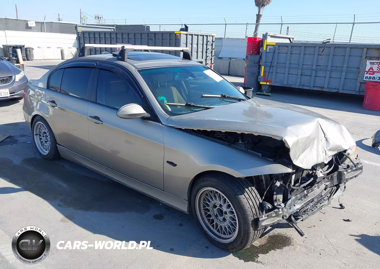 2007 BMW 328I