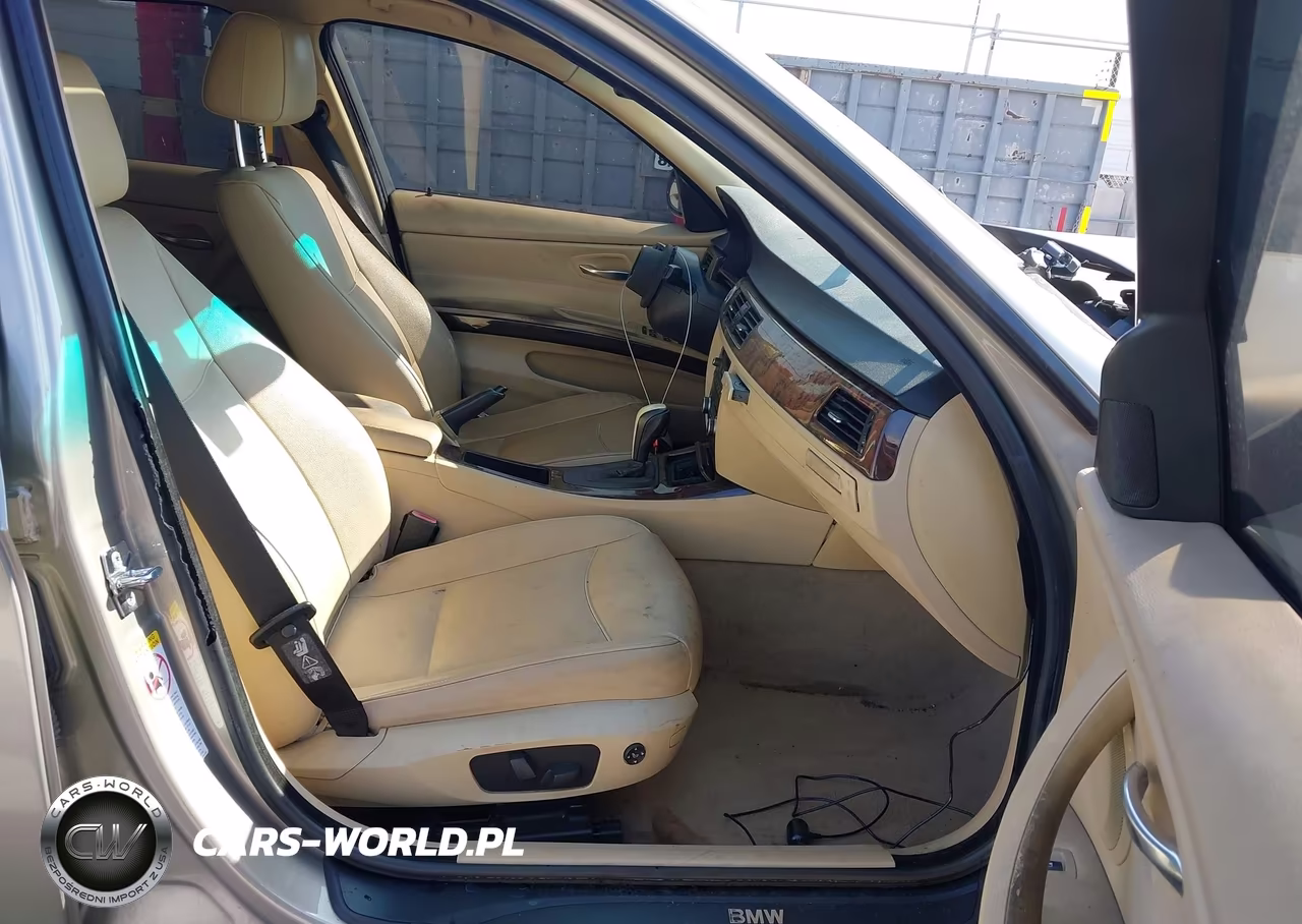 2007 BMW 328I VIN:WBAVA37557NL14114 - 5