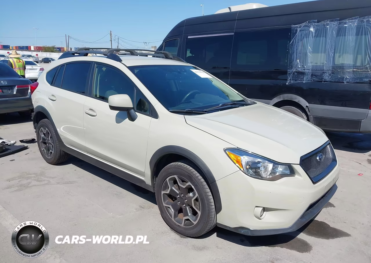 2014 Subaru Xv Crosstrek 2.0I Limited