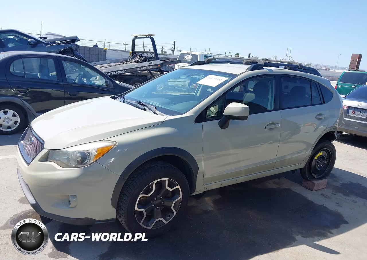 2014 Subaru Xv Crosstrek 2.0I Limited VIN:JF2GPAGC5E8347351 - 15