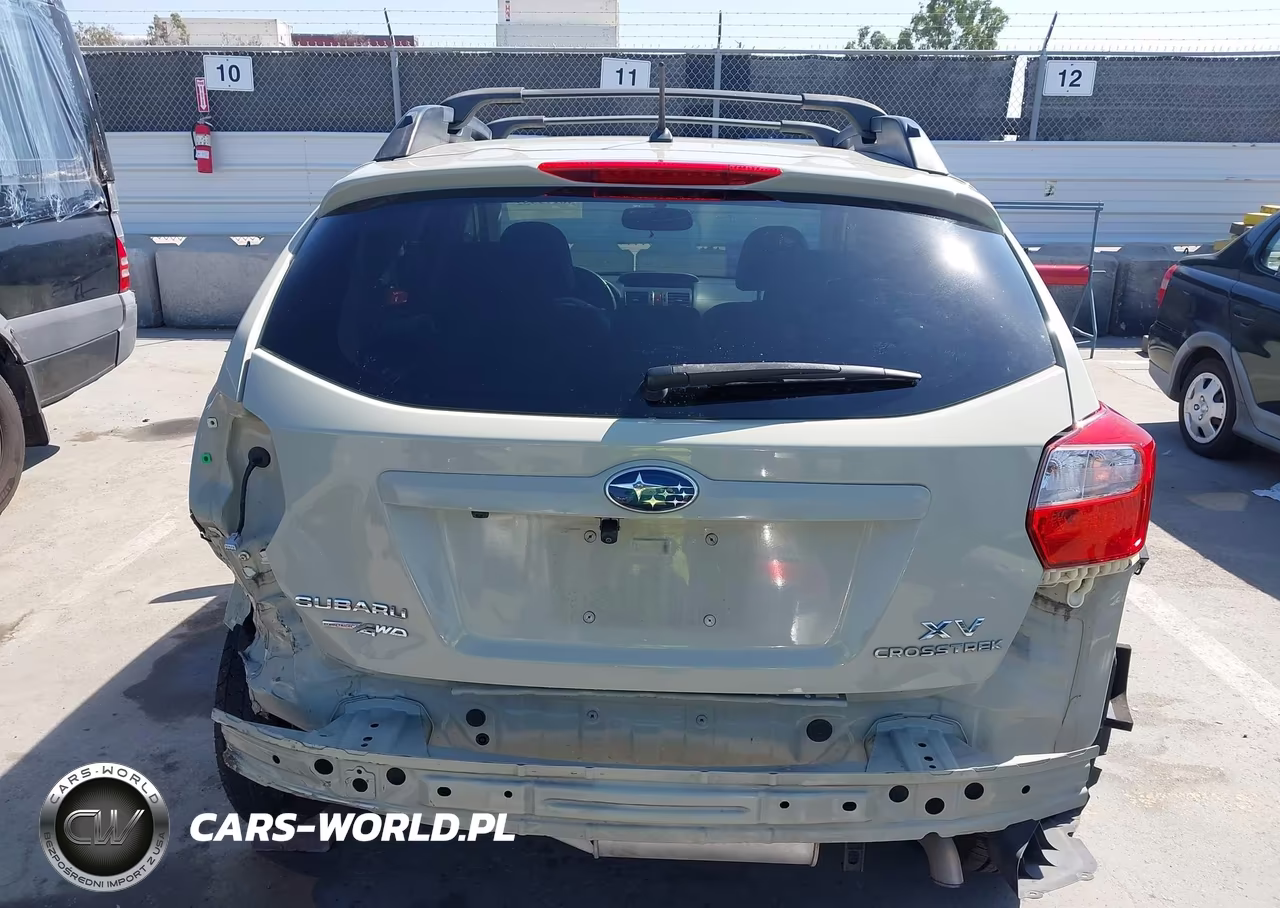 2014 Subaru Xv Crosstrek 2.0I Limited VIN:JF2GPAGC5E8347351 - 17