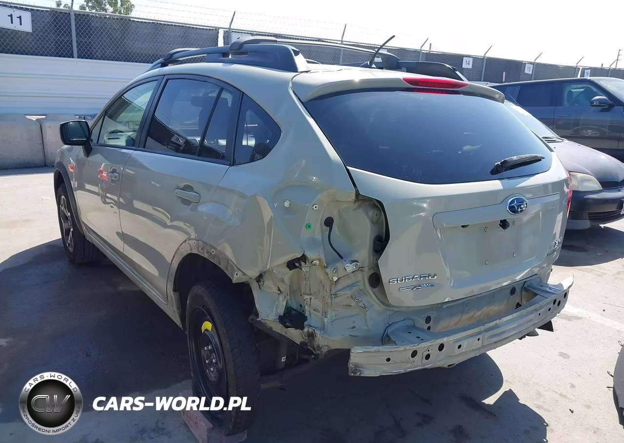 2014 Subaru Xv Crosstrek 2.0I Limited VIN:JF2GPAGC5E8347351 - 6