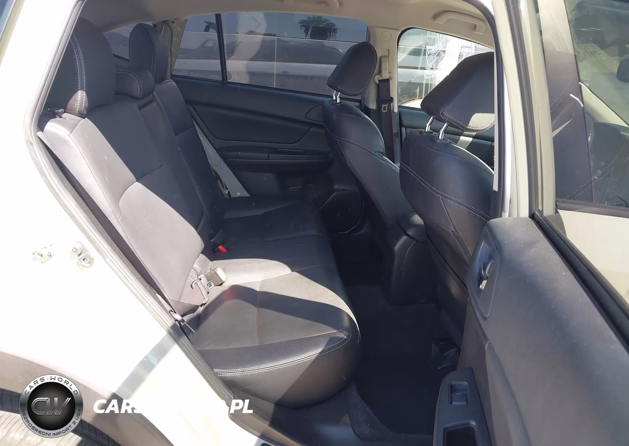 2014 Subaru Xv Crosstrek 2.0I Limited VIN:JF2GPAGC5E8347351 - 8