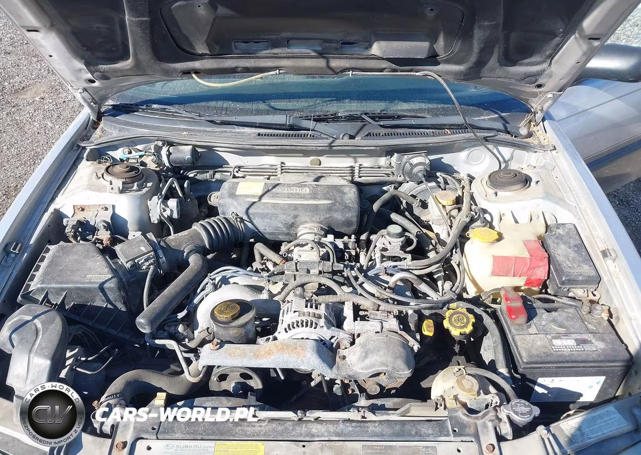 1999 Subaru Legacy 30Th Ann. Outback Ltd.-Outback VIN:4S3BG6857X7621888 - 10