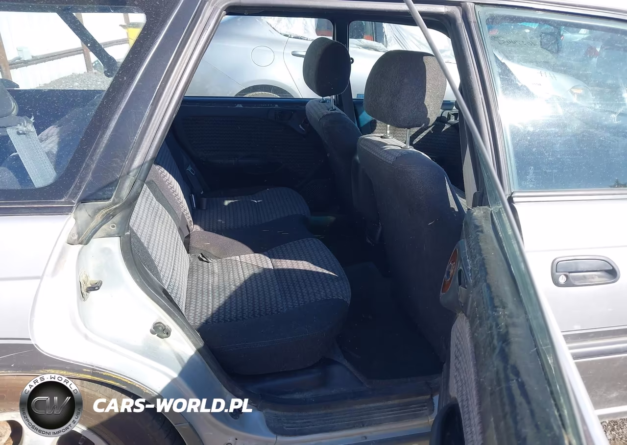 1999 Subaru Legacy 30Th Ann. Outback Ltd.-Outback VIN:4S3BG6857X7621888 - 8