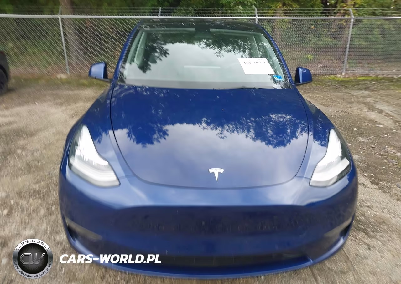 2021 Tesla Model Y Long Range VIN:5YJYGDEE8MF264522 - 12