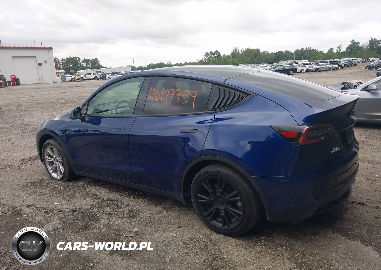 2021 Tesla Model Y Long Range VIN:5YJYGDEE8MF264522 - 14