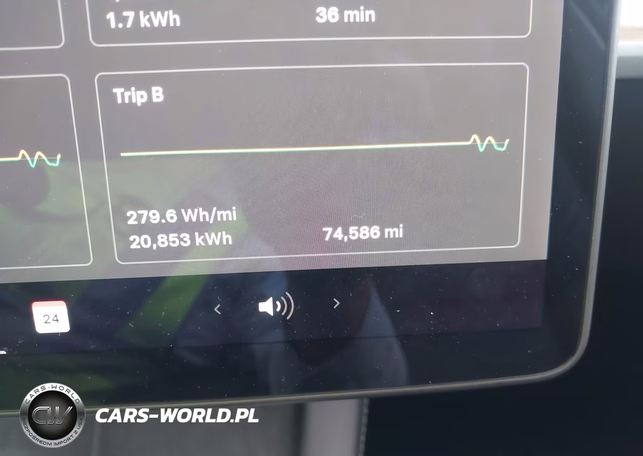 2021 Tesla Model Y Long Range VIN:5YJYGDEE8MF264522 - 15