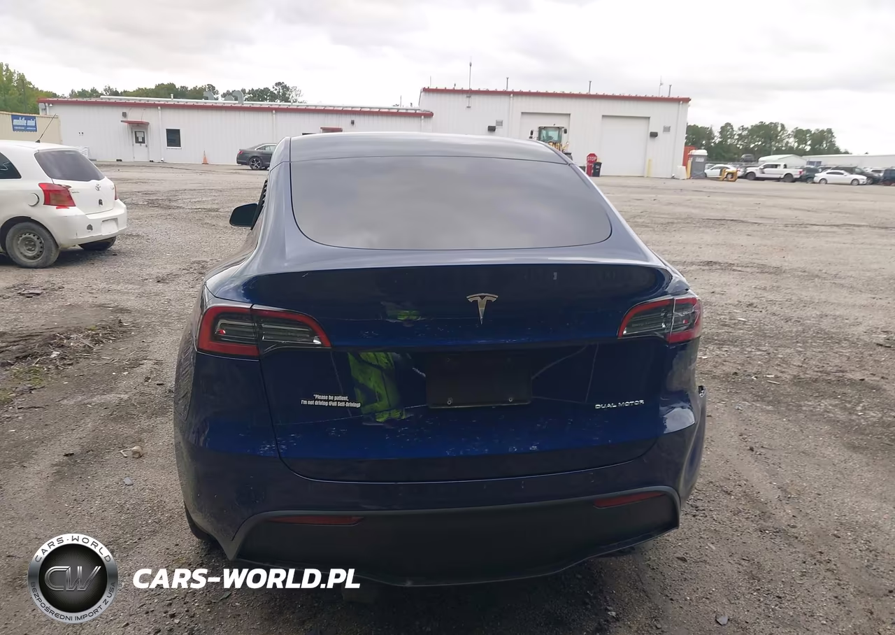2021 Tesla Model Y Long Range VIN:5YJYGDEE8MF264522 - 16