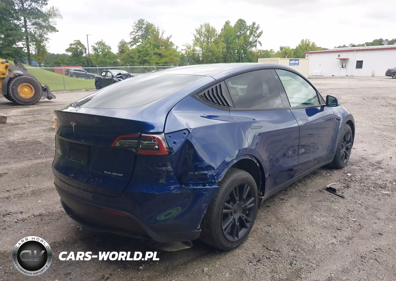 2021 Tesla Model Y Long Range VIN:5YJYGDEE8MF264522 - 6