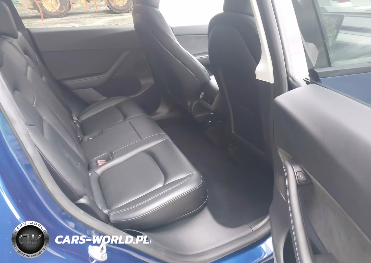2021 Tesla Model Y Long Range VIN:5YJYGDEE8MF264522 - 8