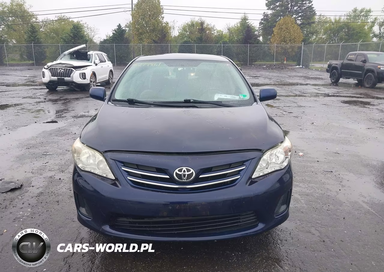 2013 Toyota Corolla Le VIN:2T1BU4EE0DC931425 - 12