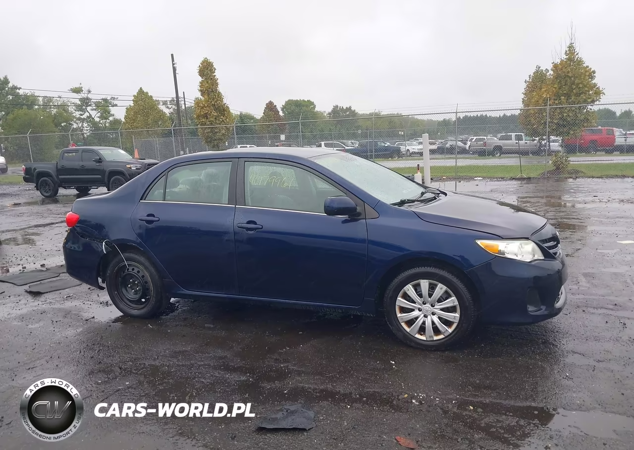2013 Toyota Corolla Le VIN:2T1BU4EE0DC931425 - 13