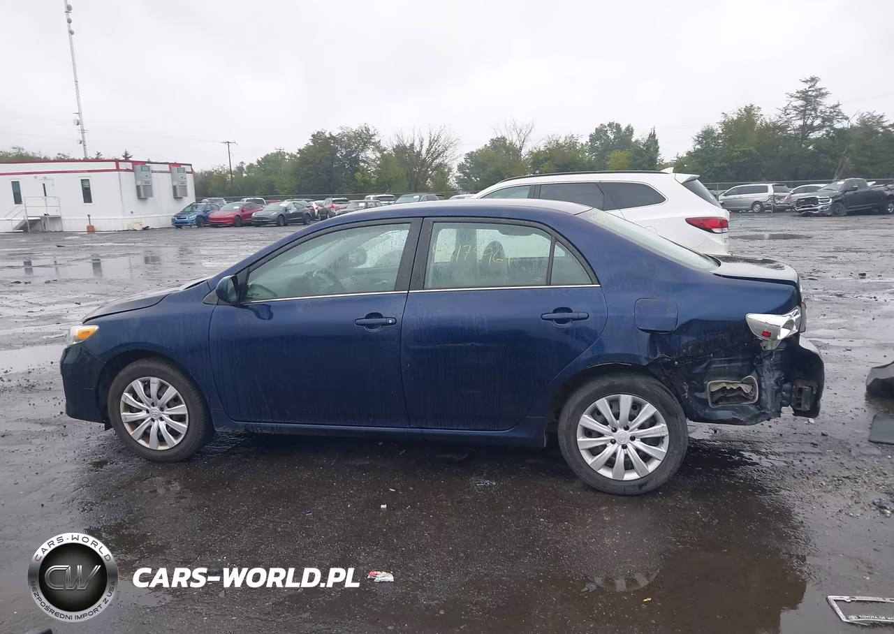 2013 Toyota Corolla Le VIN:2T1BU4EE0DC931425 - 14