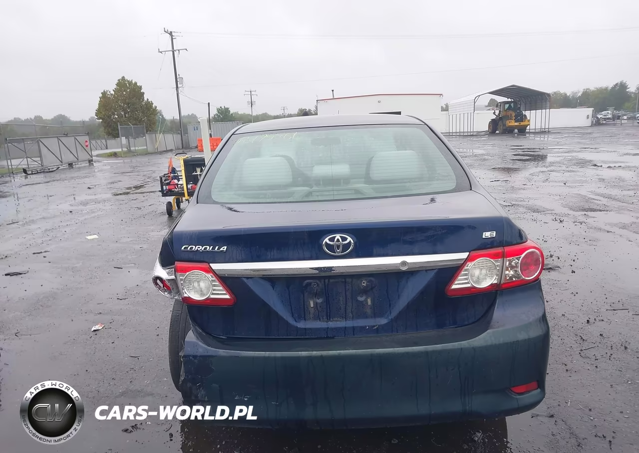 2013 Toyota Corolla Le VIN:2T1BU4EE0DC931425 - 16