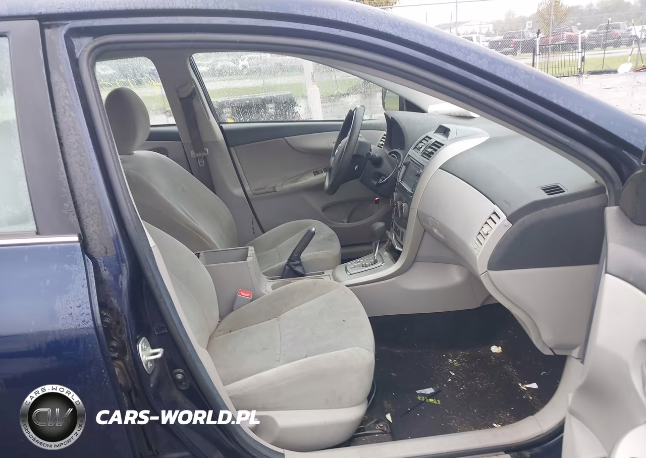 2013 Toyota Corolla Le VIN:2T1BU4EE0DC931425 - 5