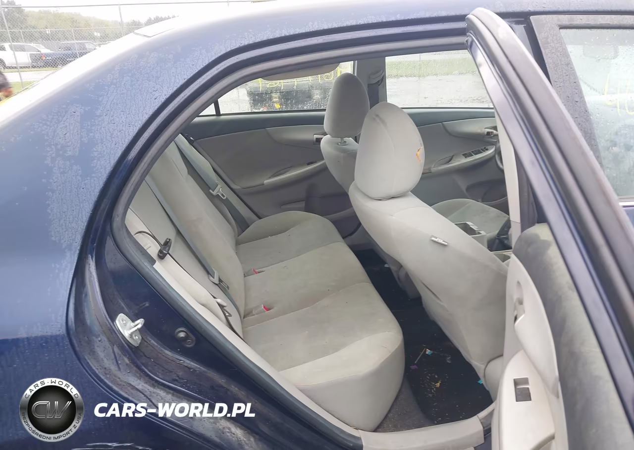 2013 Toyota Corolla Le VIN:2T1BU4EE0DC931425 - 8