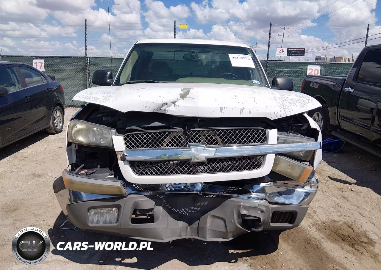 2004 Chevrolet Silverado 1500 Ls VIN:2GCEC19T841203129 - 12