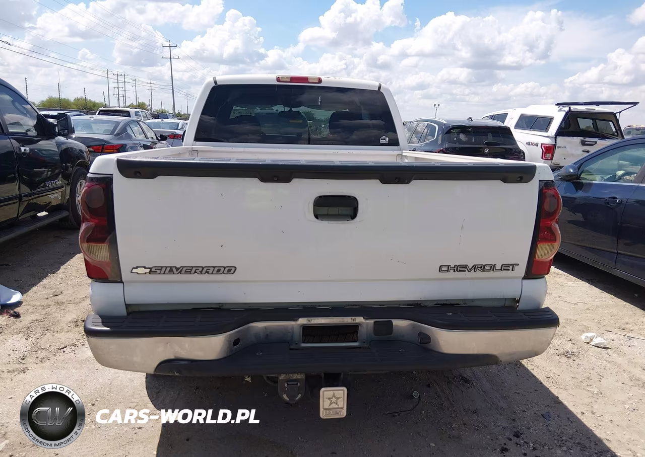 2004 Chevrolet Silverado 1500 Ls VIN:2GCEC19T841203129 - 16