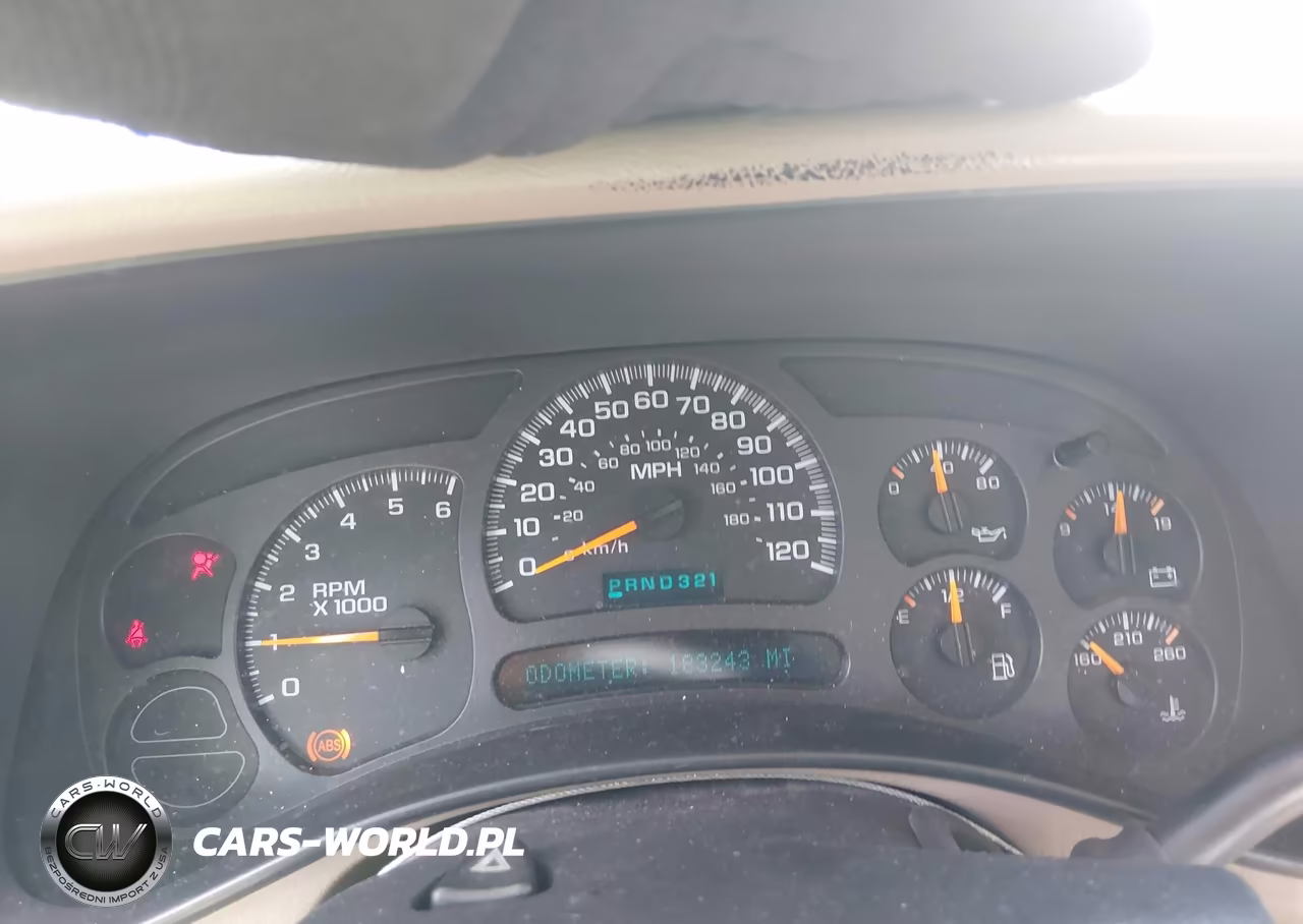 2004 Chevrolet Silverado 1500 Ls VIN:2GCEC19T841203129 - 7