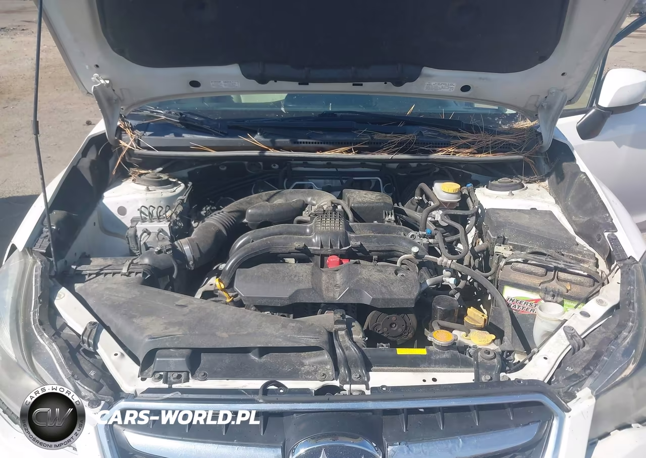 2014 Subaru Xv Crosstrek 2.0I Premium VIN:JF2GPAVC5E8347711 - 10